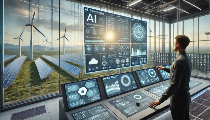 AI+能源