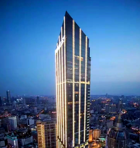 无锡射频子公司