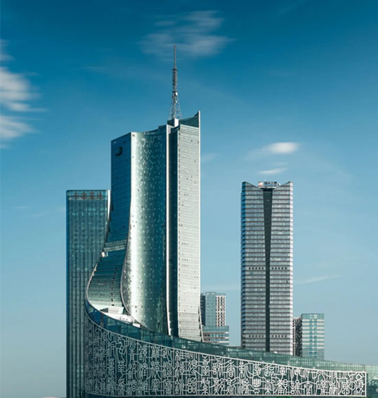 合肥通信载荷研发生产基地